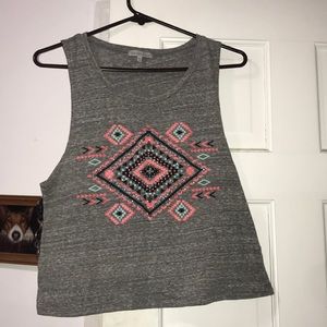 Summer tank top